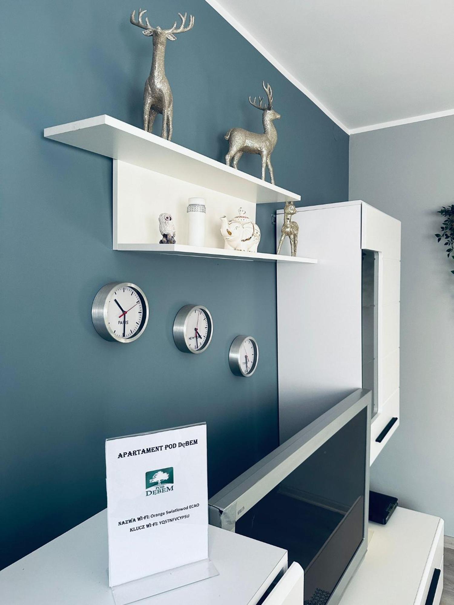 Pod Debem Apartment Jugow Ngoại thất bức ảnh