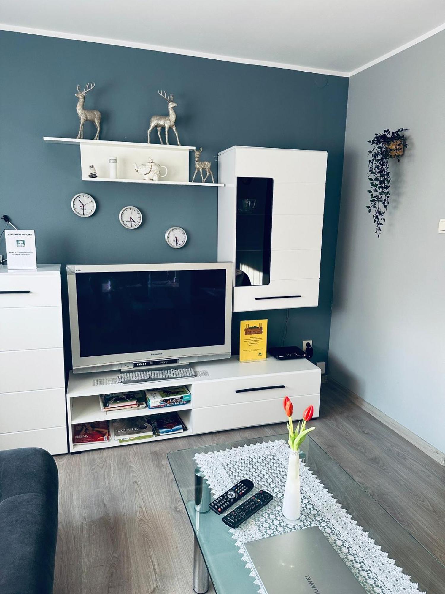 Pod Debem Apartment Jugow Ngoại thất bức ảnh